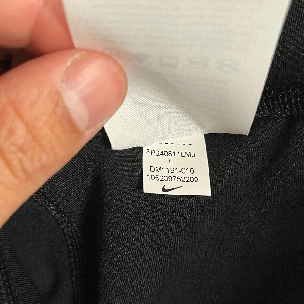 Nike dri fit
